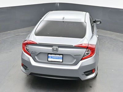 2017 Honda Civic Touring