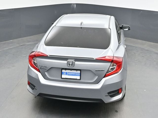 2017 Honda Civic Touring
