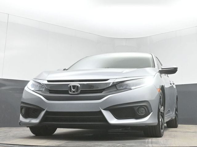 2017 Honda Civic Touring