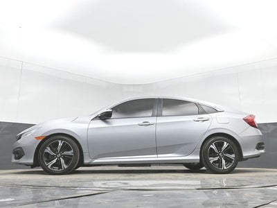 2017 Honda Civic Touring