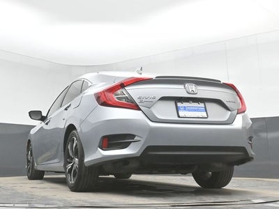 2017 Honda Civic Touring