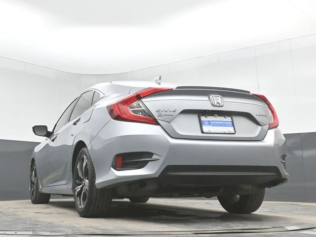 2017 Honda Civic Touring