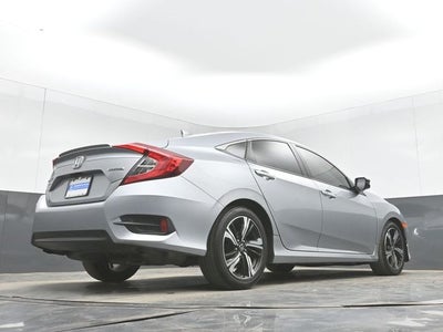 2017 Honda Civic Touring