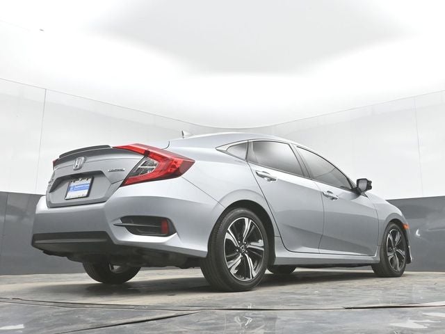 2017 Honda Civic Touring