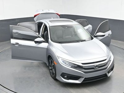 2017 Honda Civic Touring