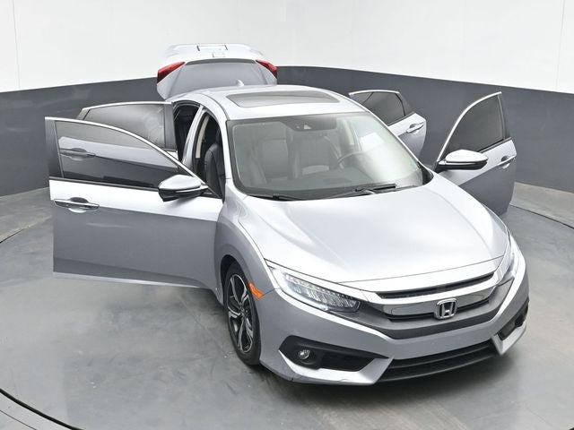 2017 Honda Civic Touring