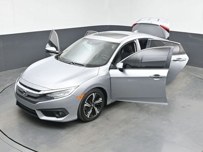 2017 Honda Civic Touring