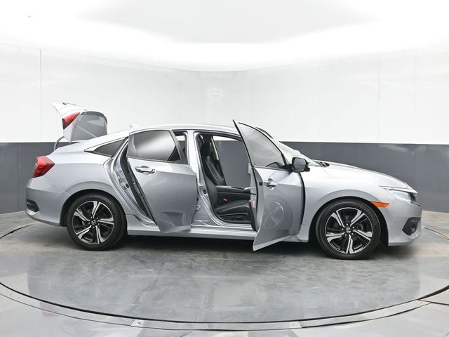 2017 Honda Civic Touring