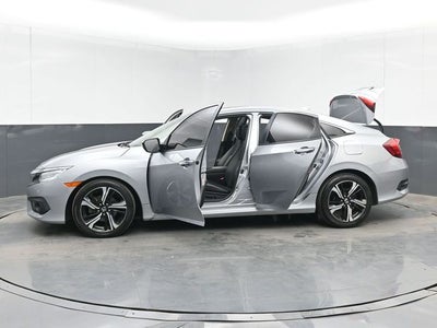 2017 Honda Civic Touring