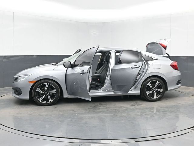 2017 Honda Civic Touring