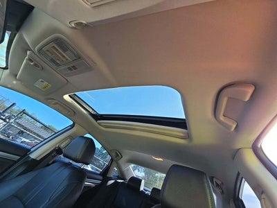 2017 Honda Civic Touring