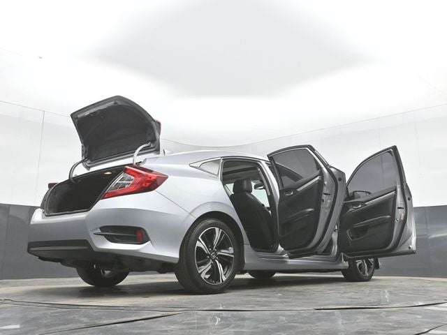 2017 Honda Civic Touring