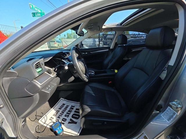 2017 Honda Civic Touring