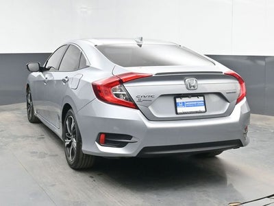 2017 Honda Civic Touring