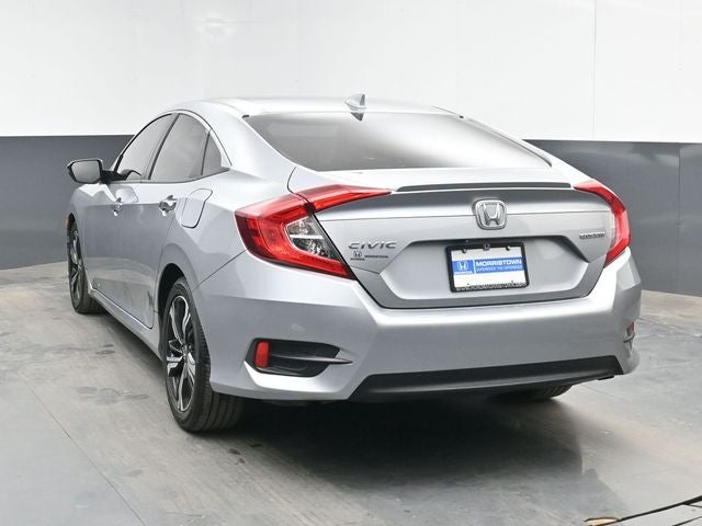 2017 Honda Civic Touring