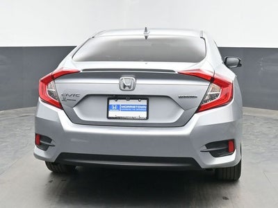 2017 Honda Civic Touring