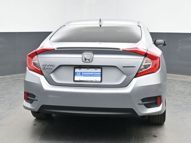 2017 Honda Civic Touring