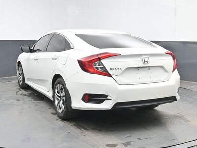 2017 Honda Civic LX