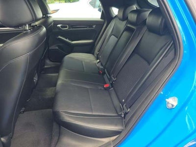 2023 Honda Civic Sport Touring