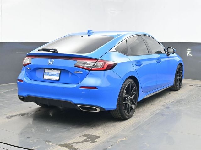 2024 Honda Civic Sport Touring