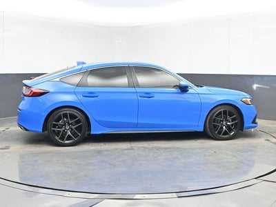 2024 Honda Civic Sport Touring