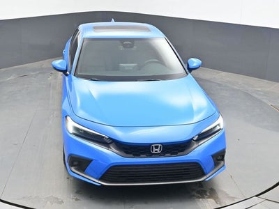 2024 Honda Civic Sport Touring
