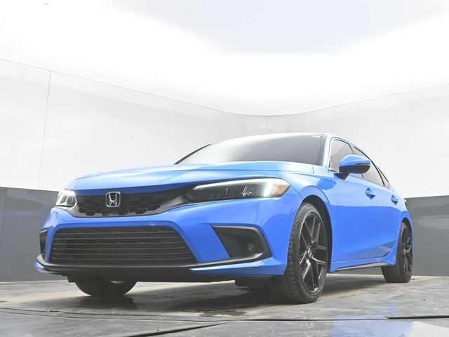 2024 Honda Civic Sport Touring