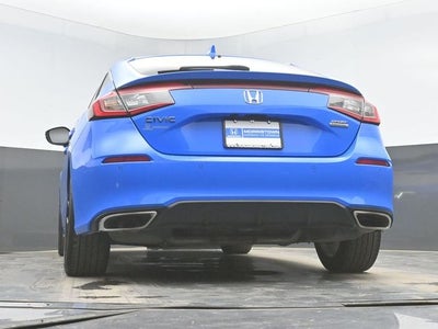 2024 Honda Civic Sport Touring