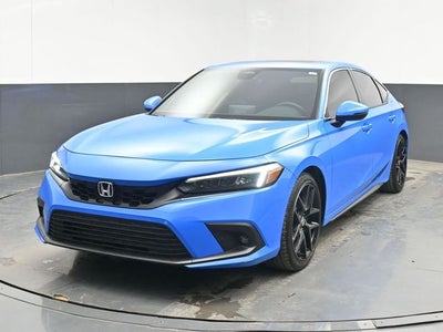 2024 Honda Civic Sport Touring
