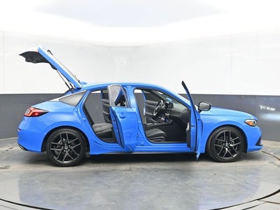 2024 Honda Civic Sport Touring