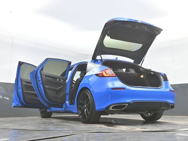 2024 Honda Civic Sport Touring