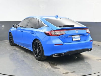 2024 Honda Civic Sport Touring