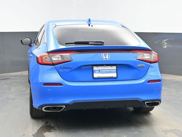 2024 Honda Civic Sport Touring