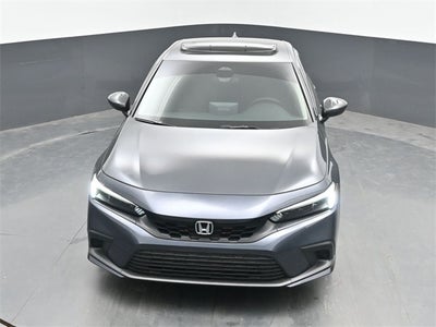 2024 Honda Civic EX-L
