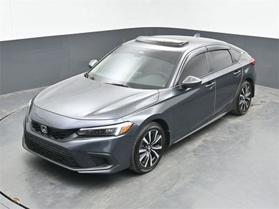 2024 Honda Civic EX-L