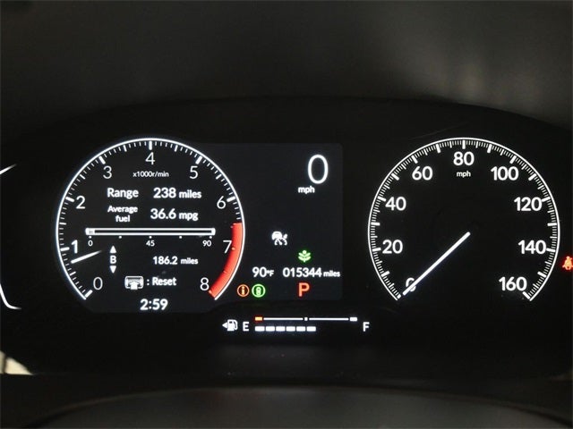 2024 Honda Civic EX-L