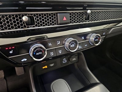 2024 Honda Civic EX-L