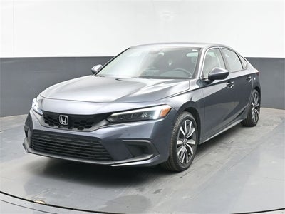 2023 Honda Civic EX-L