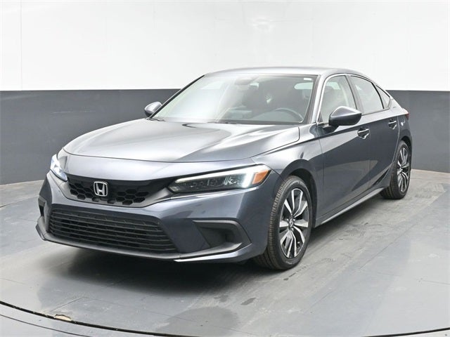 2023 Honda Civic EX-L