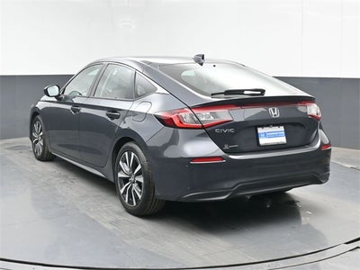 2023 Honda Civic EX-L