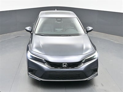 2023 Honda Civic EX-L
