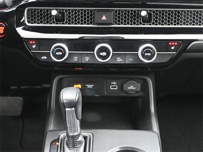 2023 Honda Civic EX-L