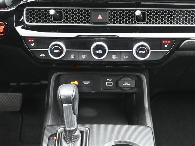 2023 Honda Civic EX-L