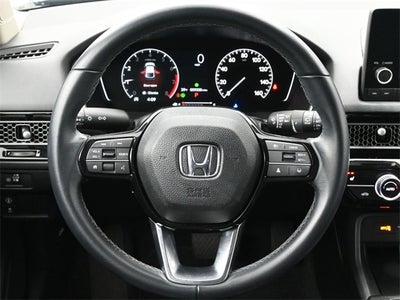 2023 Honda Civic EX-L