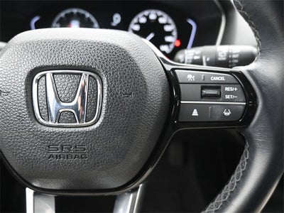 2023 Honda Civic EX-L