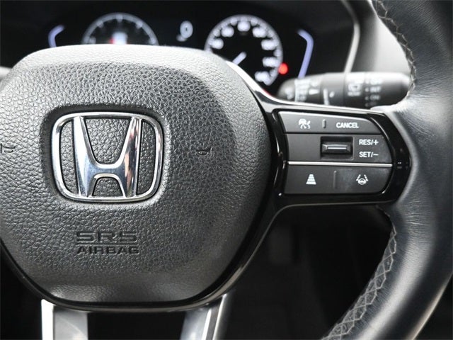 2023 Honda Civic EX-L