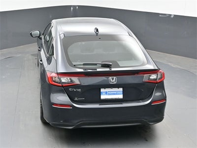 2023 Honda Civic EX-L