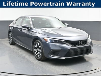 2023 Honda Civic EX-L