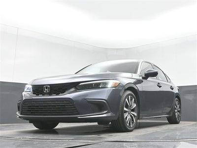 2023 Honda Civic EX-L