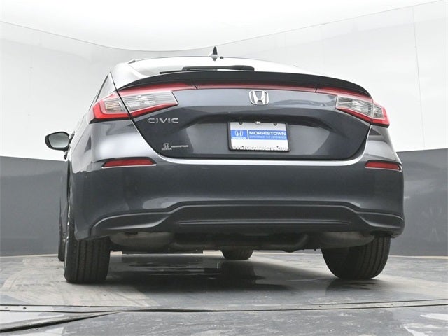 2023 Honda Civic EX-L
